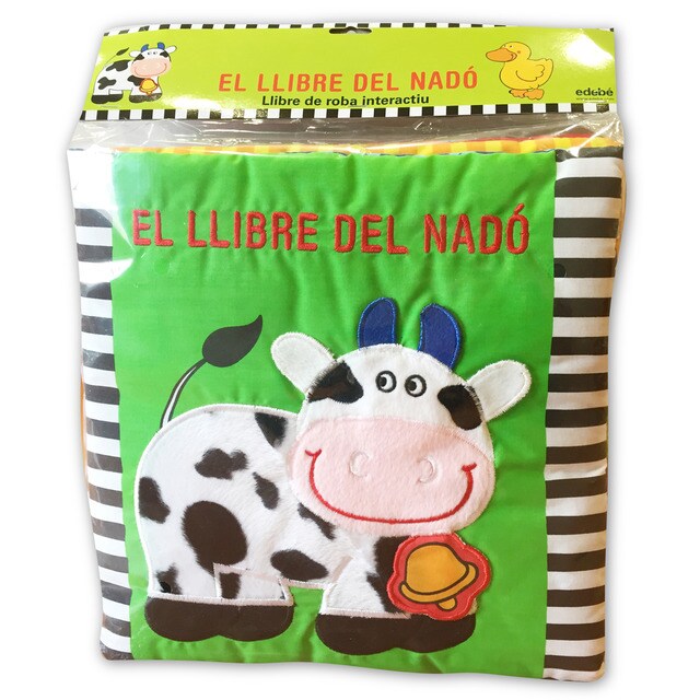 Llibre del nadó: vaca.pdf
