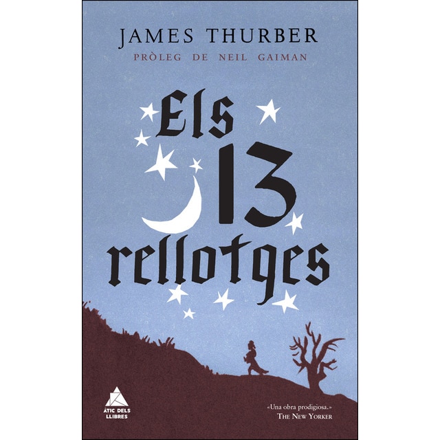 Els 13 rellotges (Tapa blanda con solapas)