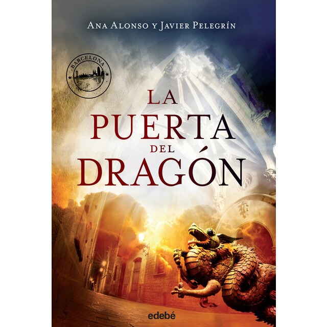 La puerta del dragón.pdf