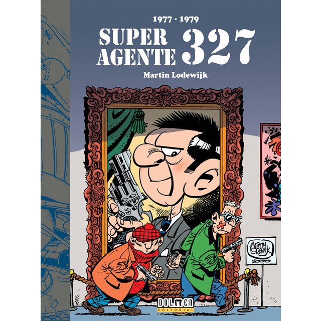 Superagente 327.pdf