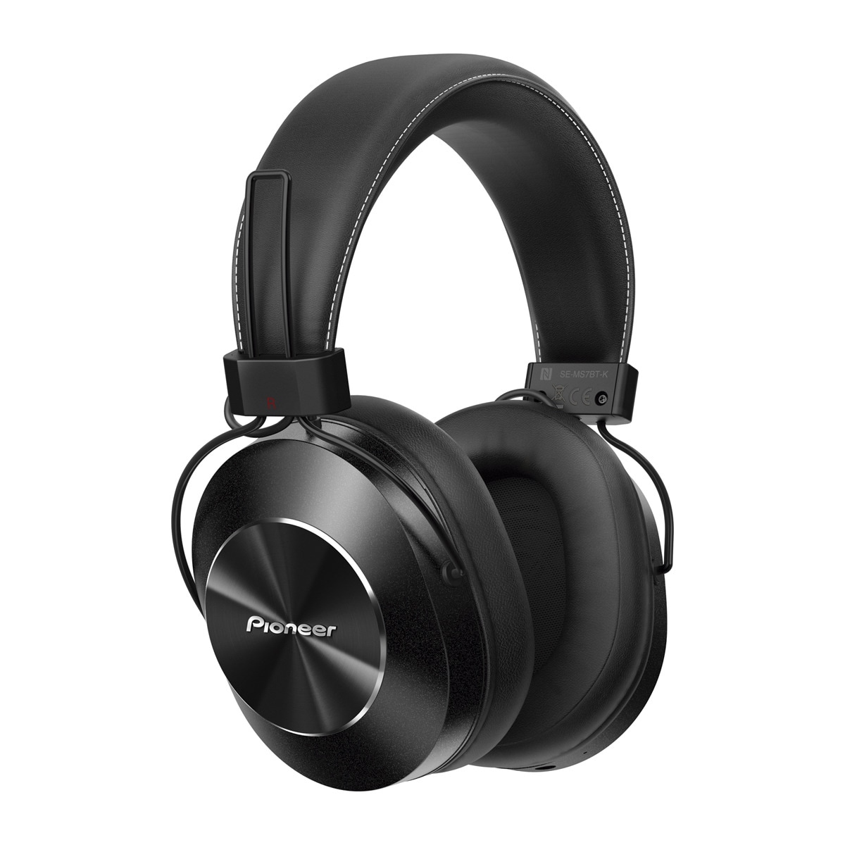 Auriculares de diadema Pioneer SE-MS7BT-K Hi-Res y Bluetooth