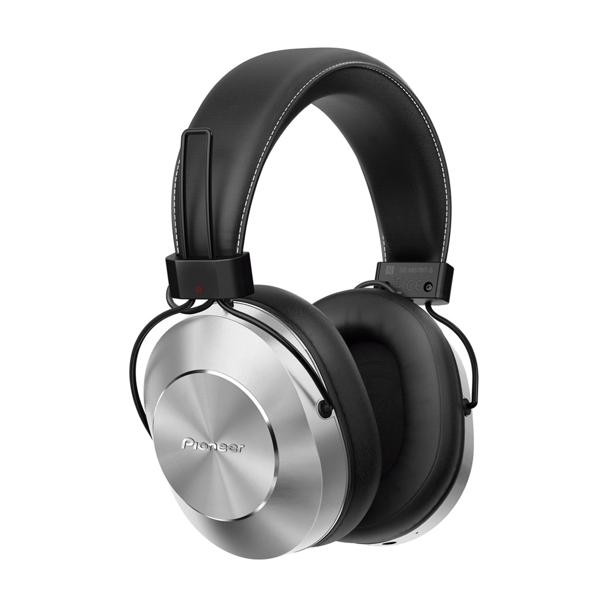 Auriculares de diadema Pioneer SE-MS7BT-S Hi-Res y Bluetooth