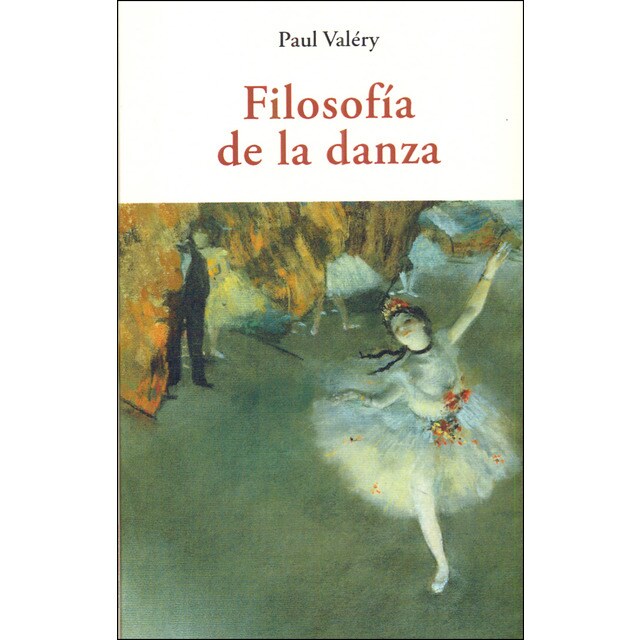 Filosofía de la danza (Tapa blanda)