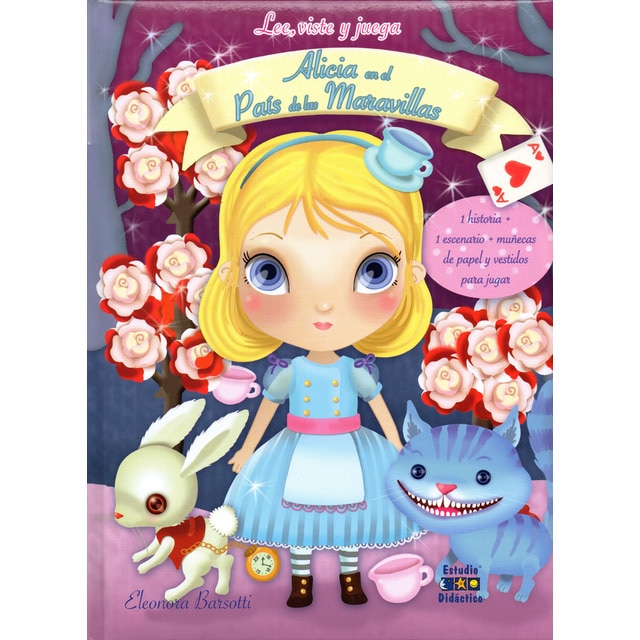 Alicia en el país de las maravillas.pdf