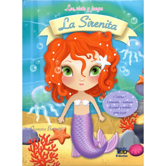 LA SIRENITA (Tapa dura)