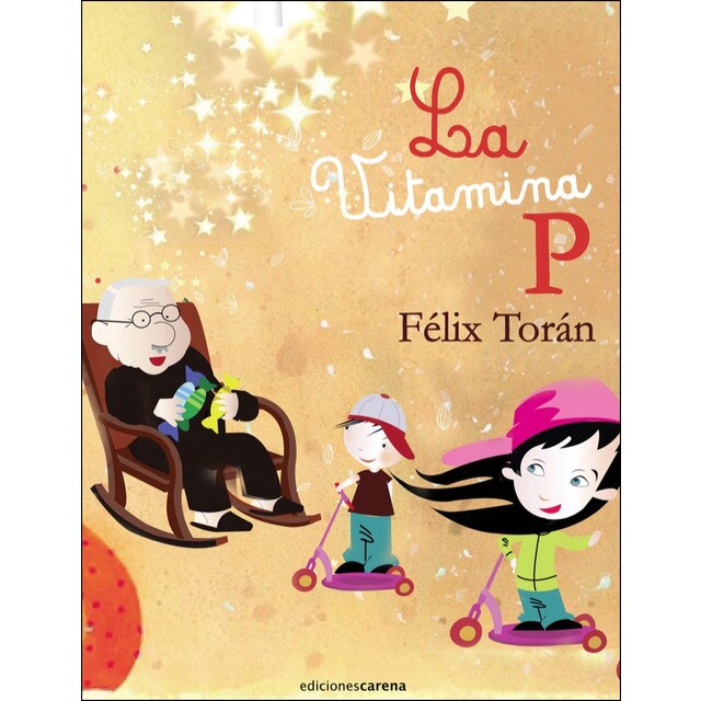 La vitamina P (Tapa blanda)