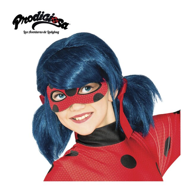 Prodigiosa Aventuras de Ladybug Figura Articulada Muñeca Ladybug Juguete Niña