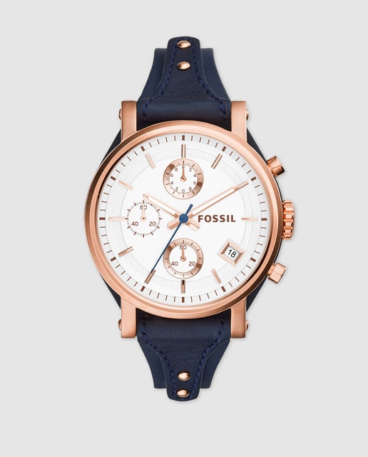 reloj fossil mujer original