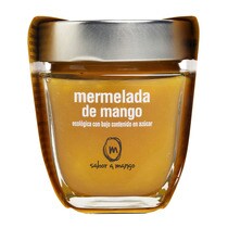 Confiture de mangue biologique Sabor a mango