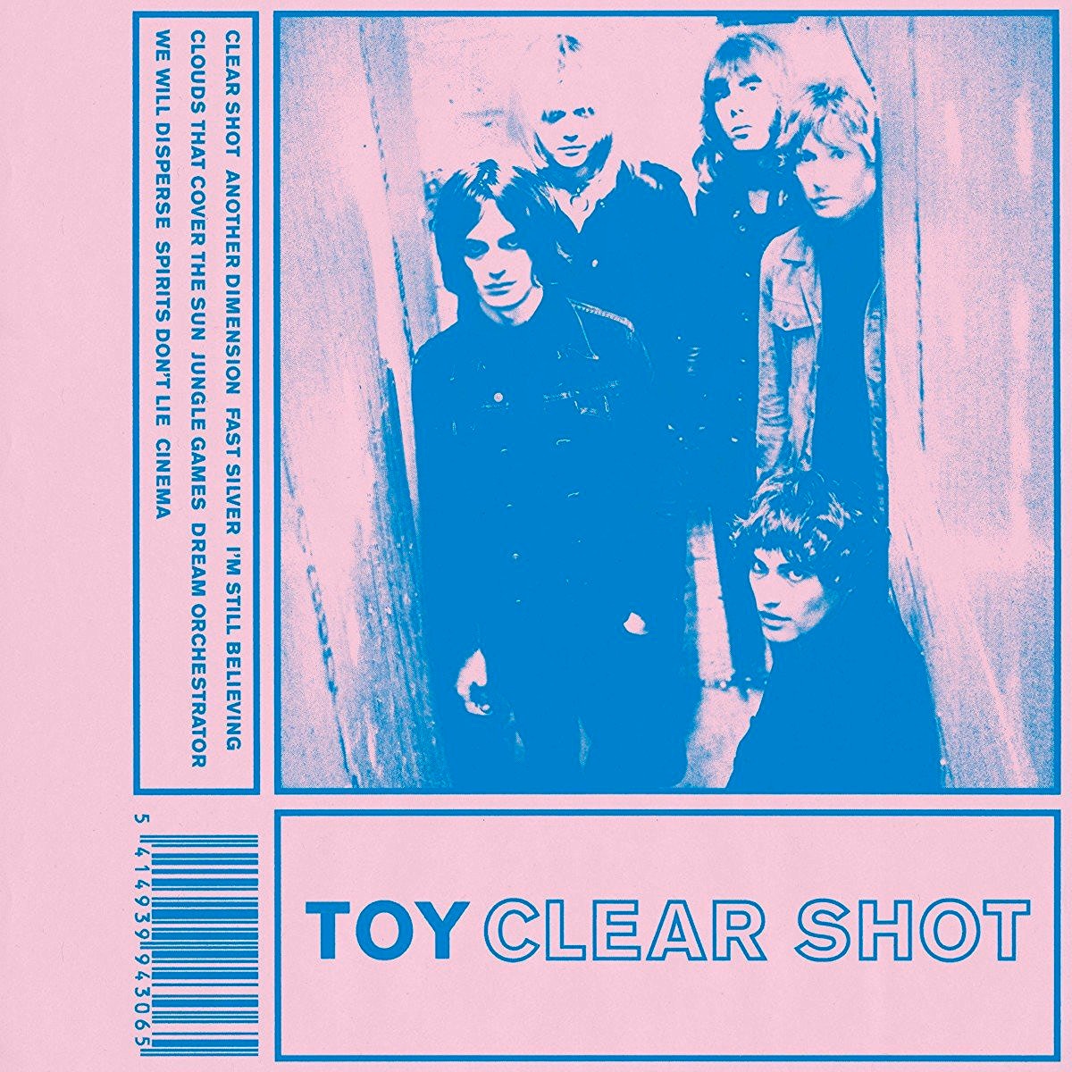 Clear Shot Cd toy