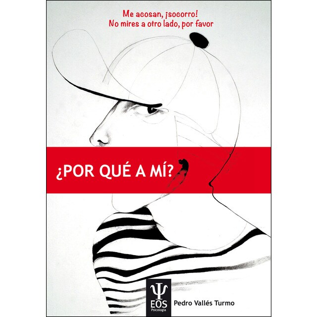 Me acosan, ¡socorro! no mires a otro lado por favor. Por qué a mi