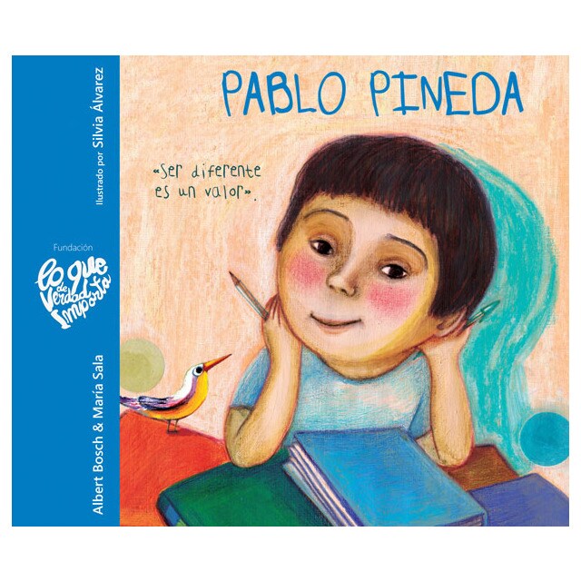 Pablo pineda: Ser diferente es un valor..pdf
