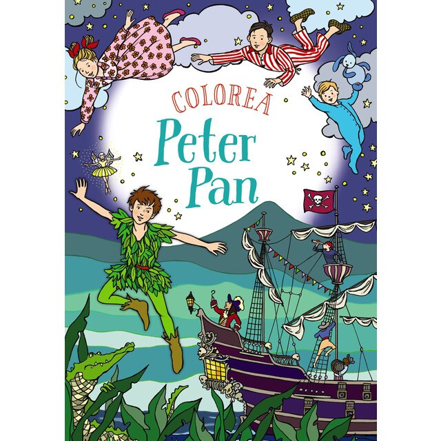 Peter Pantapa Pantapa Colorea Colorea Peter Blanda Blanda trCxhQBsd