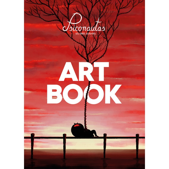Psiconautas. Los niños olvidados. Art Book (Tapa dura)