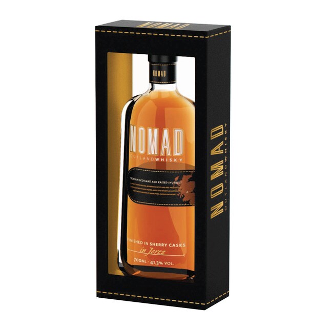Whisky de malta Nomad Outland · Club del Gourmet · El Corte Inglés