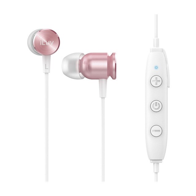 iLuv Metal Air Forge Bluetooth earbud 