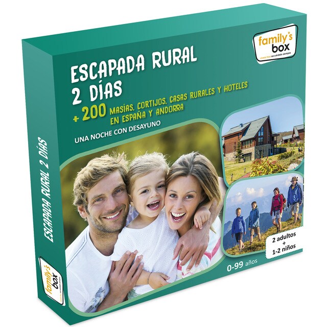 Cajas Regalo Y Packs De Viajes - El Corte Inglés