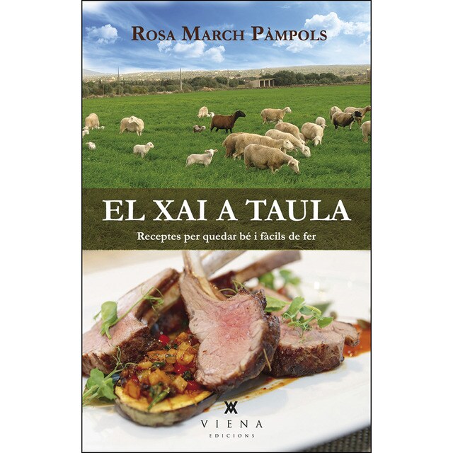 El Xai a Taula. Receptes per quedar bé i facils de fer.pdf