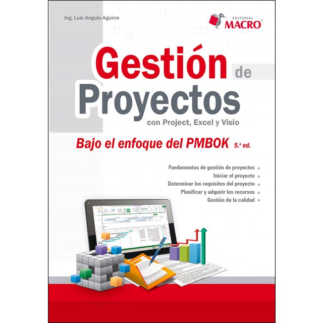 Gestión de proyectos con project, excel y visio 5 edicion.pdf