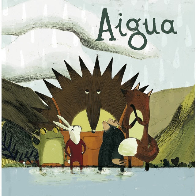 Aigua (Tapa dura)