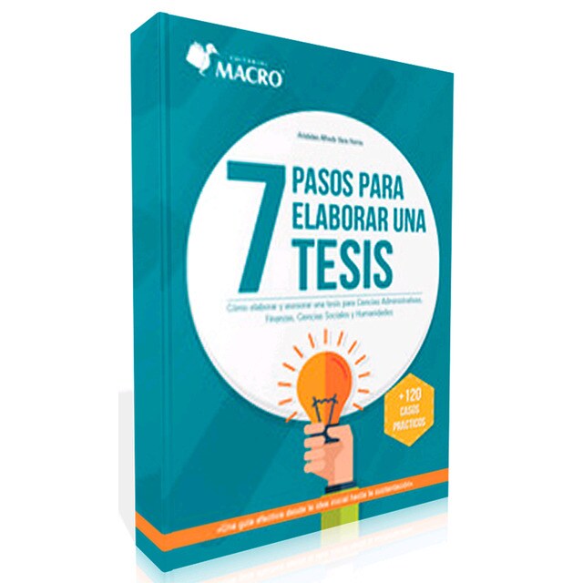 Los 7 pasos para elaborar una tesis.pdf