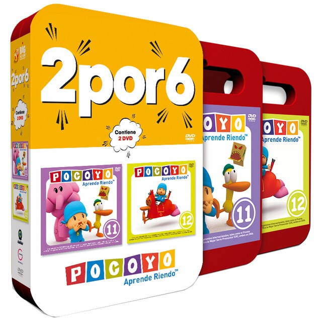 vajilla pocoyo el corte ingles