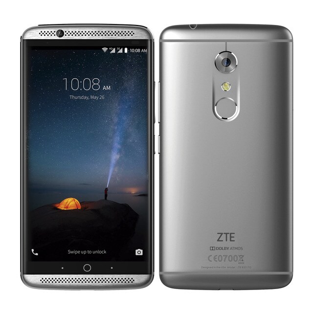 Zte Axon 7 Разборка