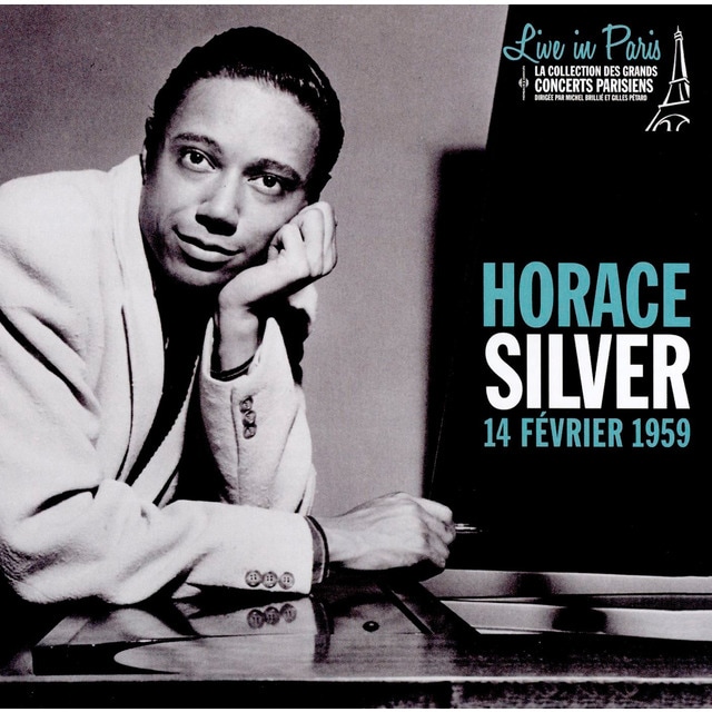 Live In Paris 14 Fevrier 1959 CD