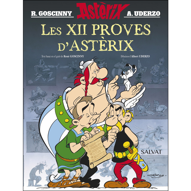 Les xii proves dastèrix. Edició 2016.pdf