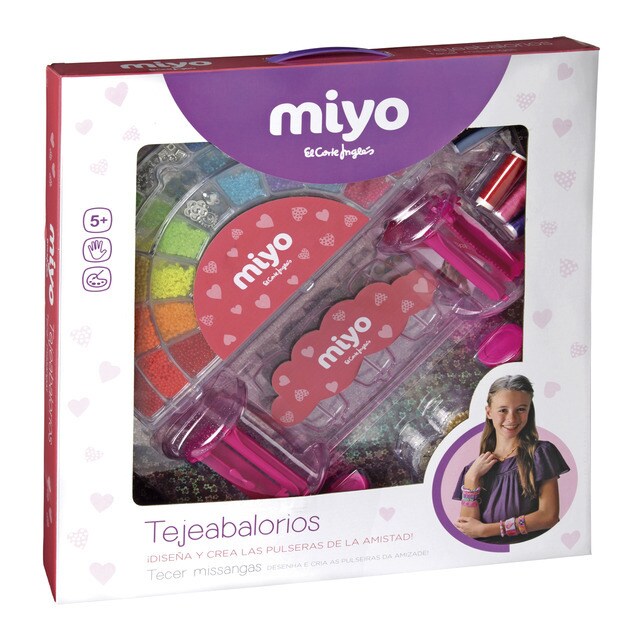 juguetes miyo el corte ingles