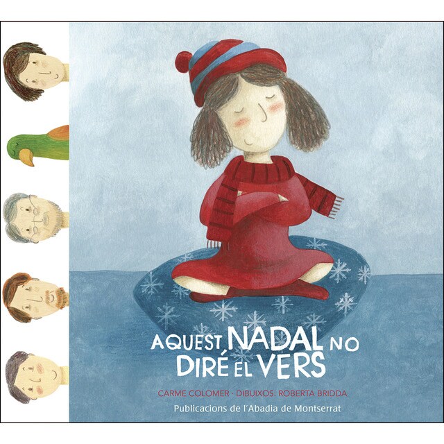 Aquest Nadal no diré el vers (Tapa blanda) (Tapa dura)