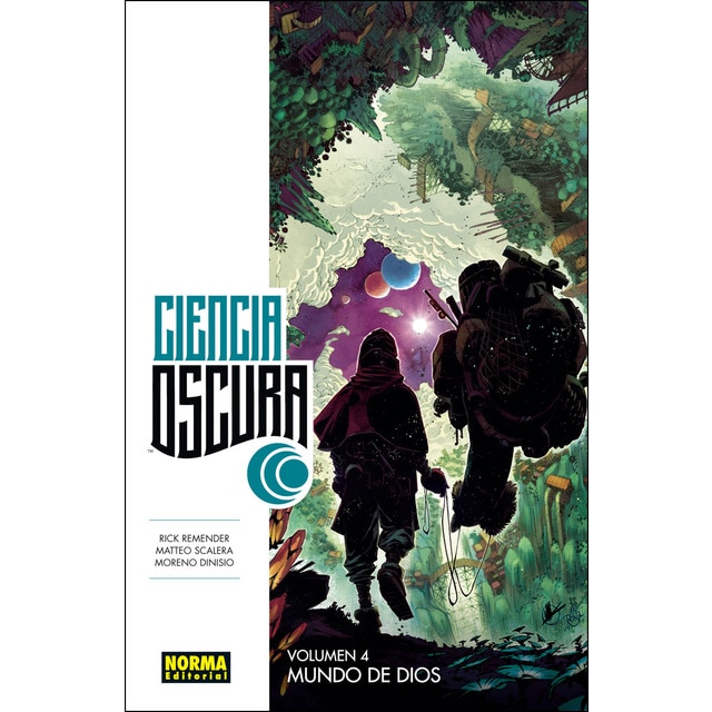 Ciencia oscura 4: Mundo de dios.pdf