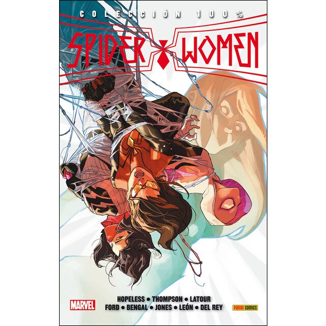 Spider-women (Tapa blanda)