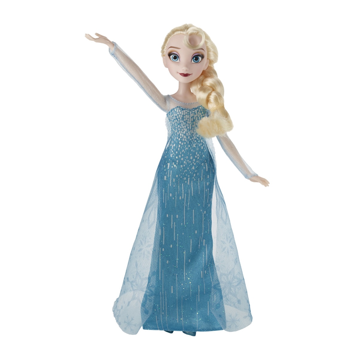 Muñeca Princesa Elsa Disney Frozen, el Reino de Hielo