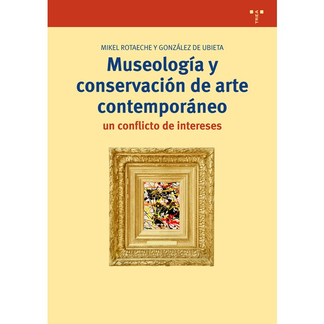 Museología y conservación de arte contemporáneo: Un conflicto de intereses.pdf