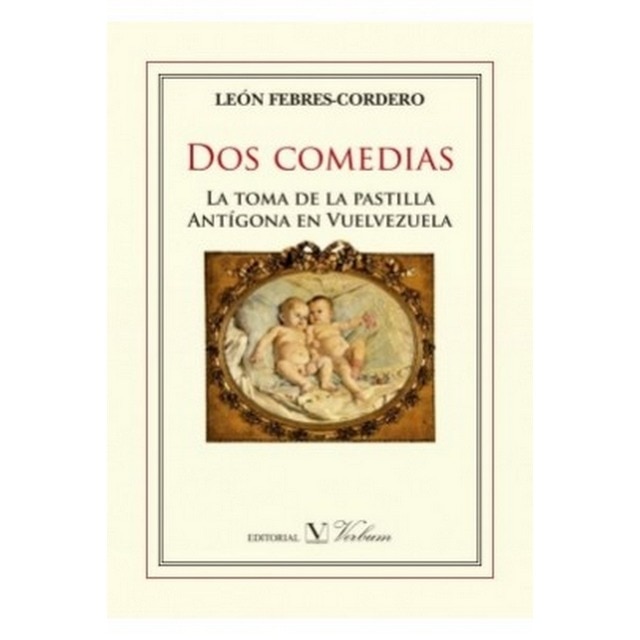 Dos comedias: la toma de la pastilla y antígona en venezuela.pdf