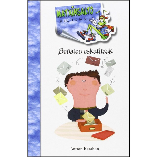 Beñaten eskutitzak