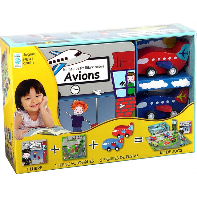 El meu aeroport (Tapa dura)