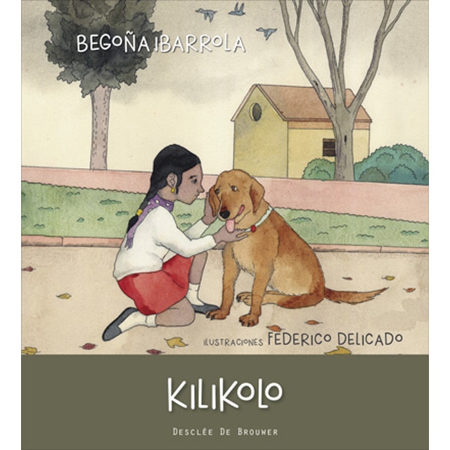 Kilikolo (Tapa dura)