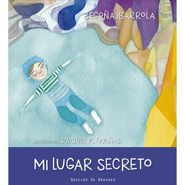 Mi lugar secreto (Tapa dura)