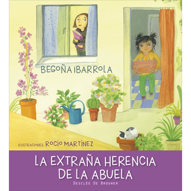 La extraña herencia de la abuela.pdf