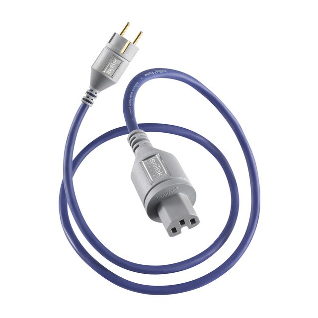 Isotek - Cable De Alimentación EVO3 Premier De 1,5 Metros