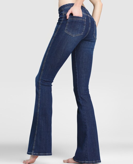 Marie Claire women's flared treggings · Women's fashion · El Corte Inglés
