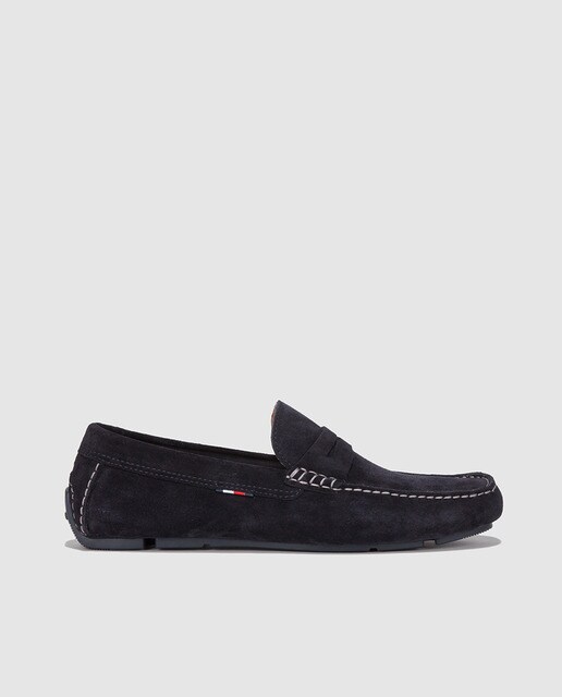 tommy hilfiger driving shoes