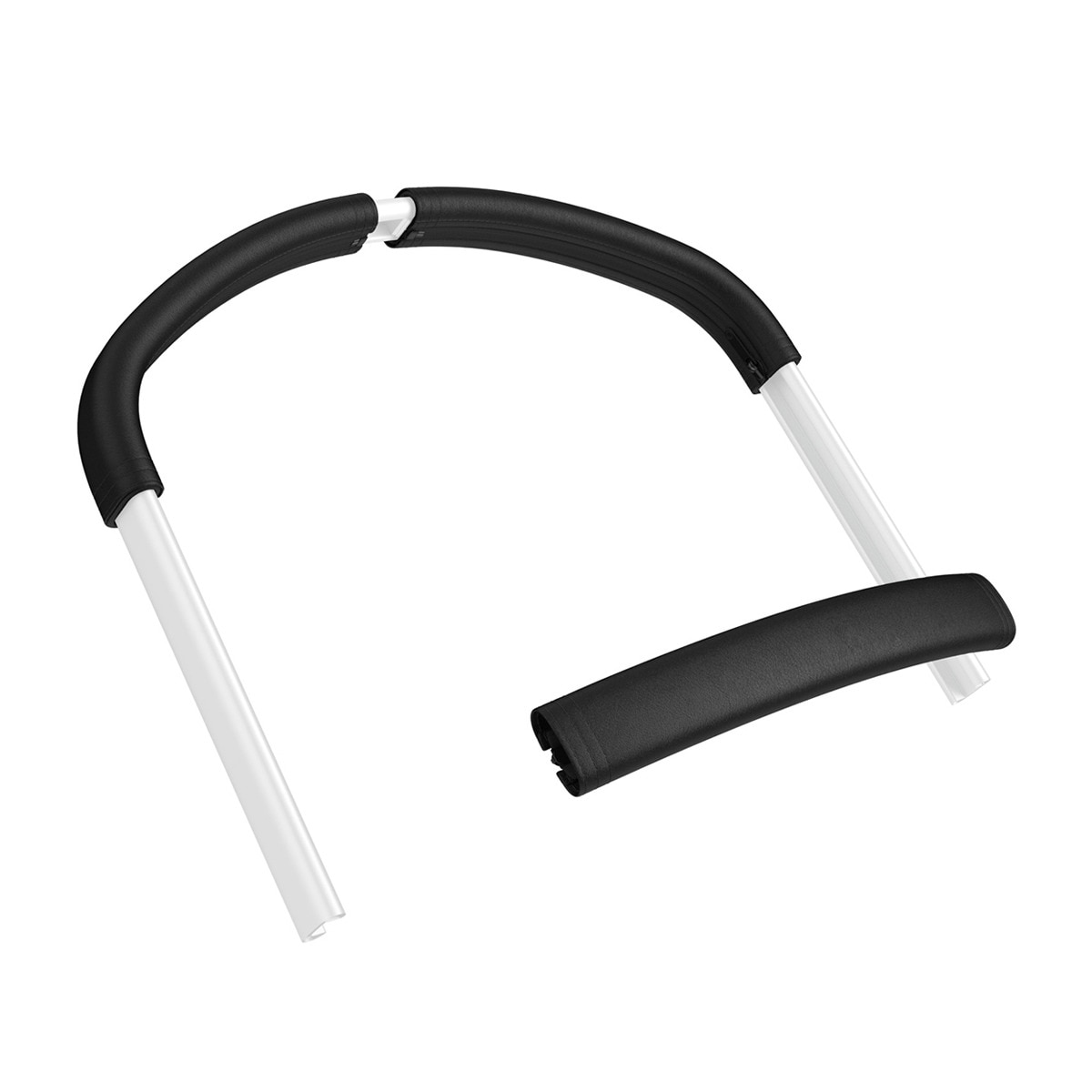Imagem 0 de Pegas Adicionais em Couro para Bugaboo Cameleon 3