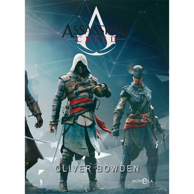 Saga assassins creed: Incluye los 7 primeros títulos de la serie.pdf