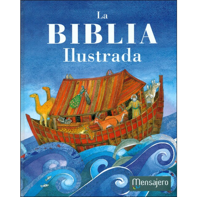 La biblia ilustrada