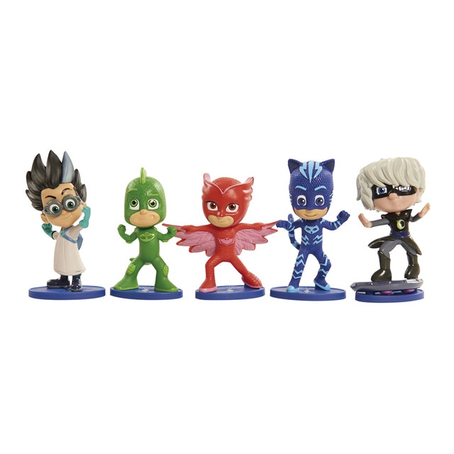 5 Figuras De Pack Masks Pj 1FTlKJc3