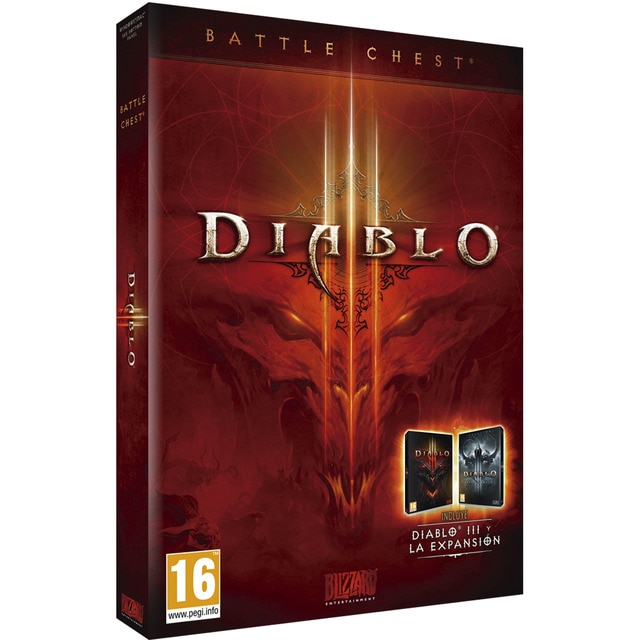Diablo III Battlechest PC