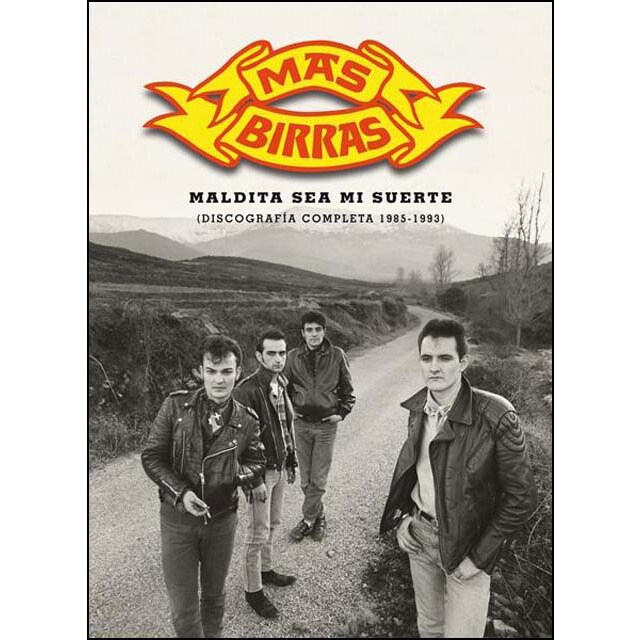 Maldita Sea Mi Suerte (Discografía Completa 1985 - 1993) (2CD)